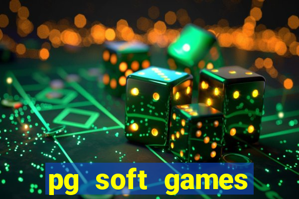 pg soft games fortune ox